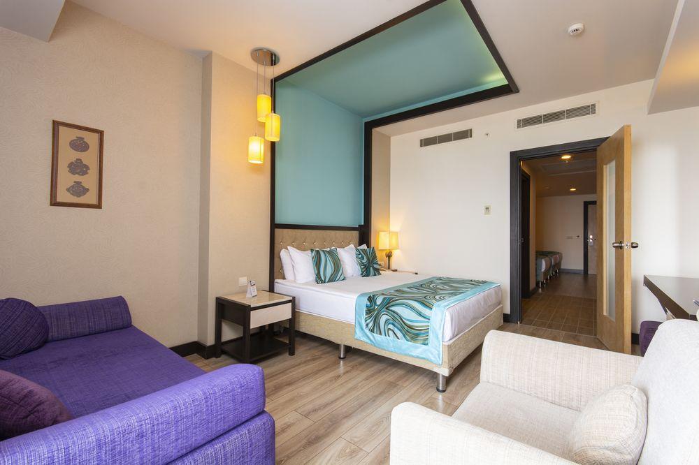 Orange County Resort Hotel Alanya - Kids Concept Ngoại thất bức ảnh